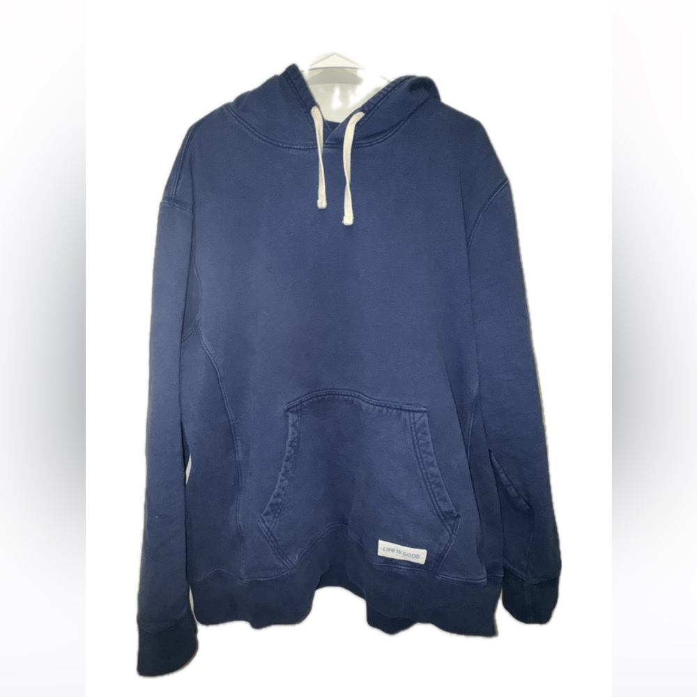 Life Is Good XL Hoodie